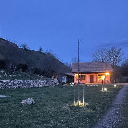 Casa Rural En Fontibre Espinilla Esterno foto
