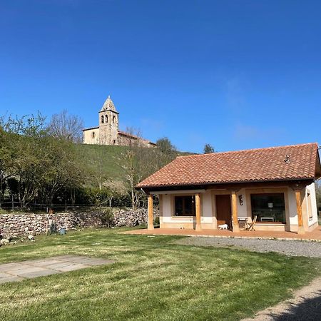 Casa Rural En Fontibre Espinilla Esterno foto