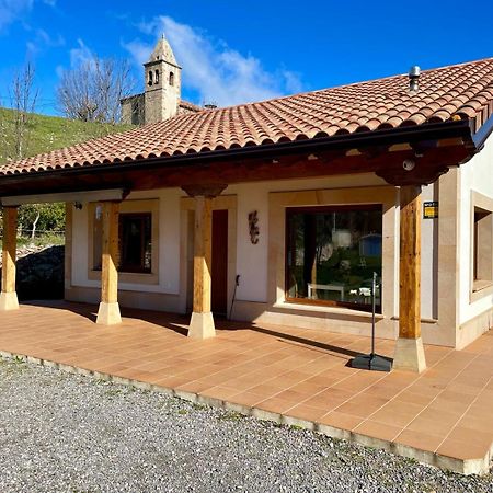Casa Rural En Fontibre Espinilla Esterno foto