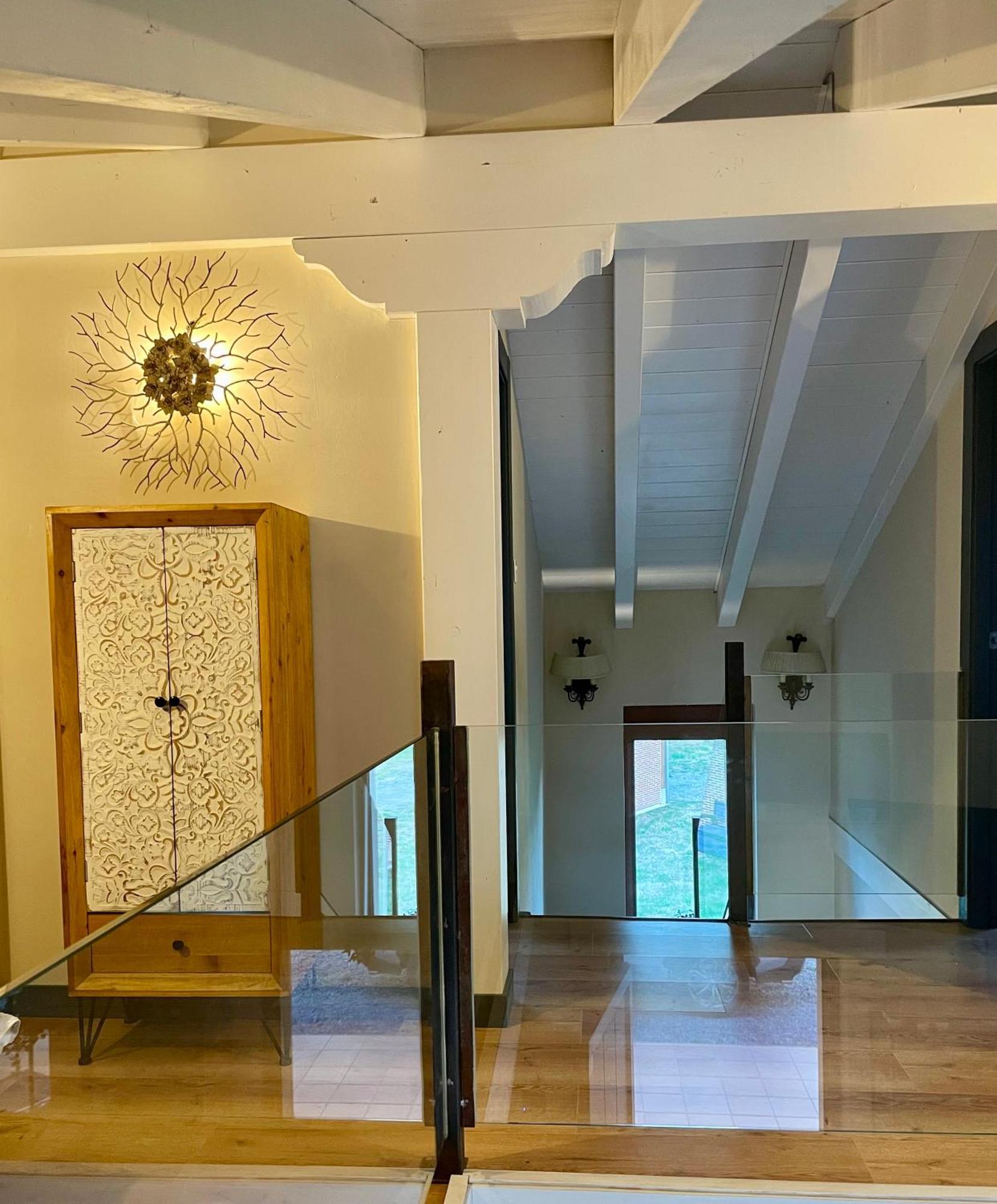 Casa Rural En Fontibre Espinilla Esterno foto