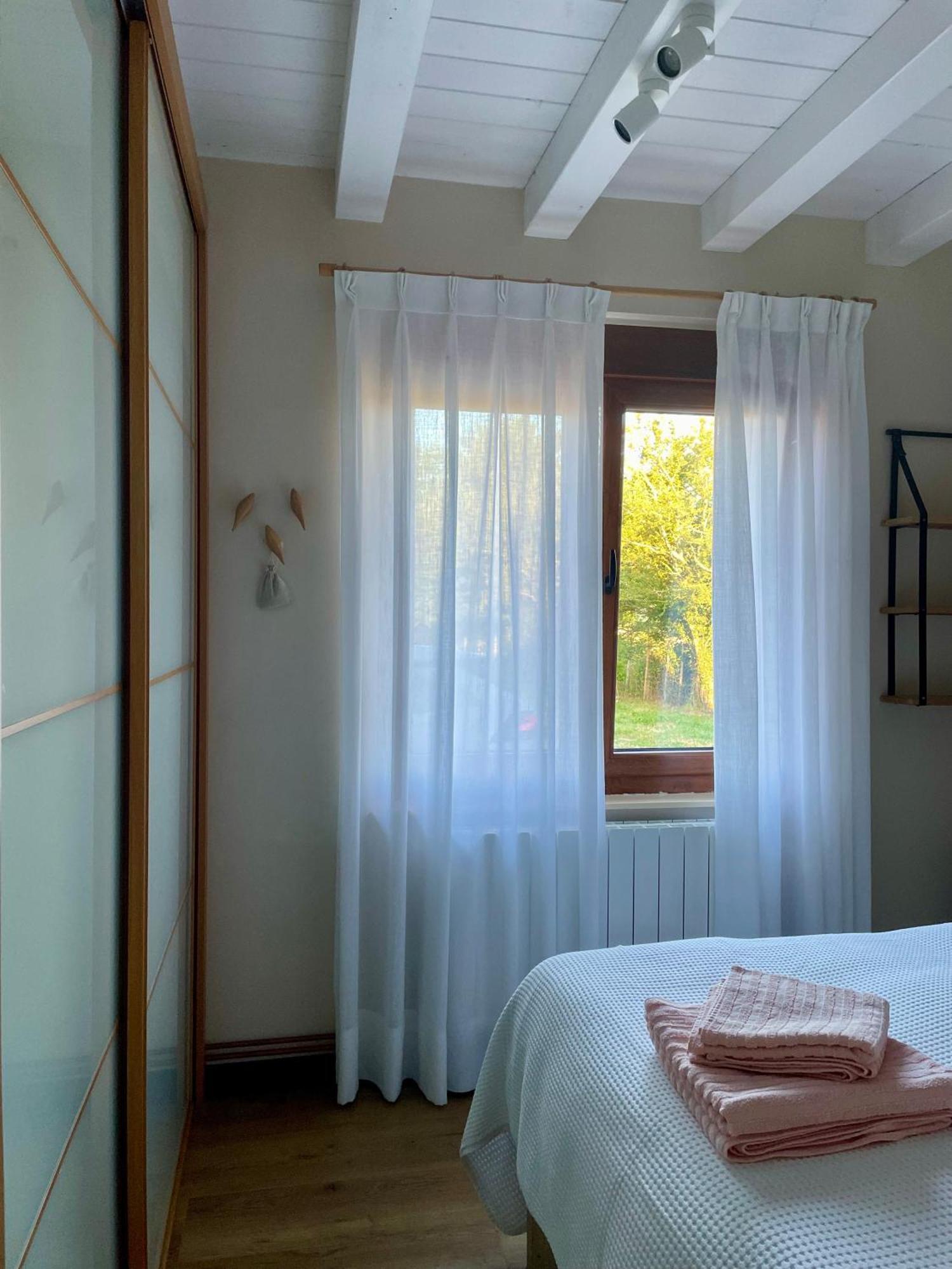 Casa Rural En Fontibre Espinilla Esterno foto