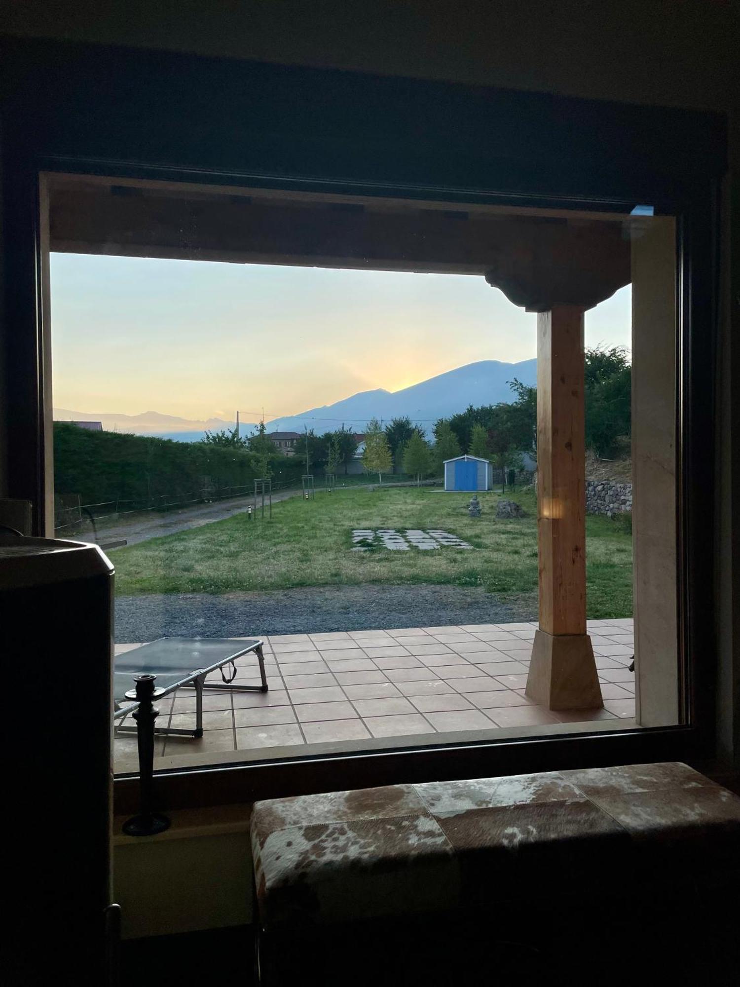 Casa Rural En Fontibre Espinilla Esterno foto