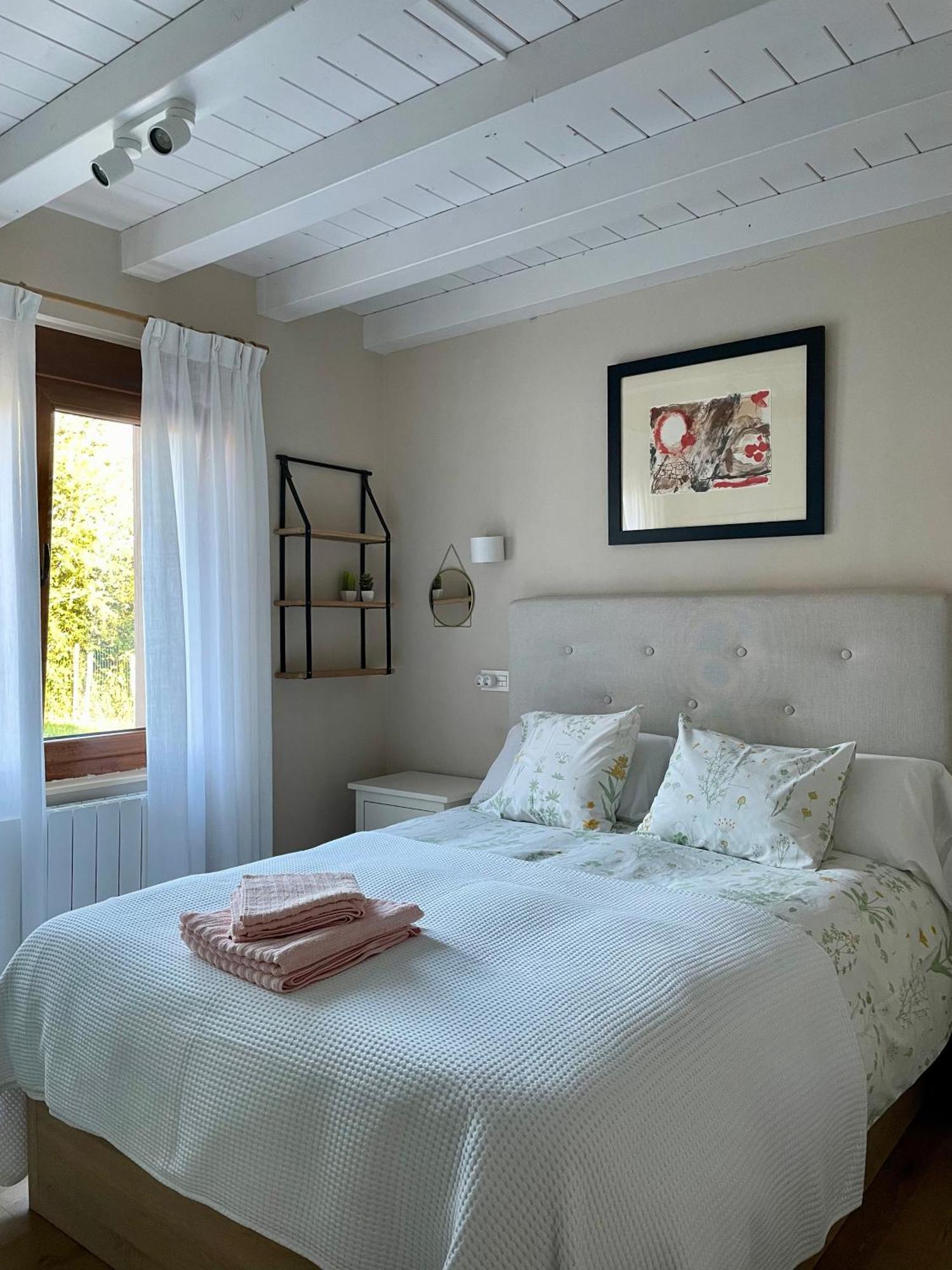 Casa Rural En Fontibre Espinilla Esterno foto