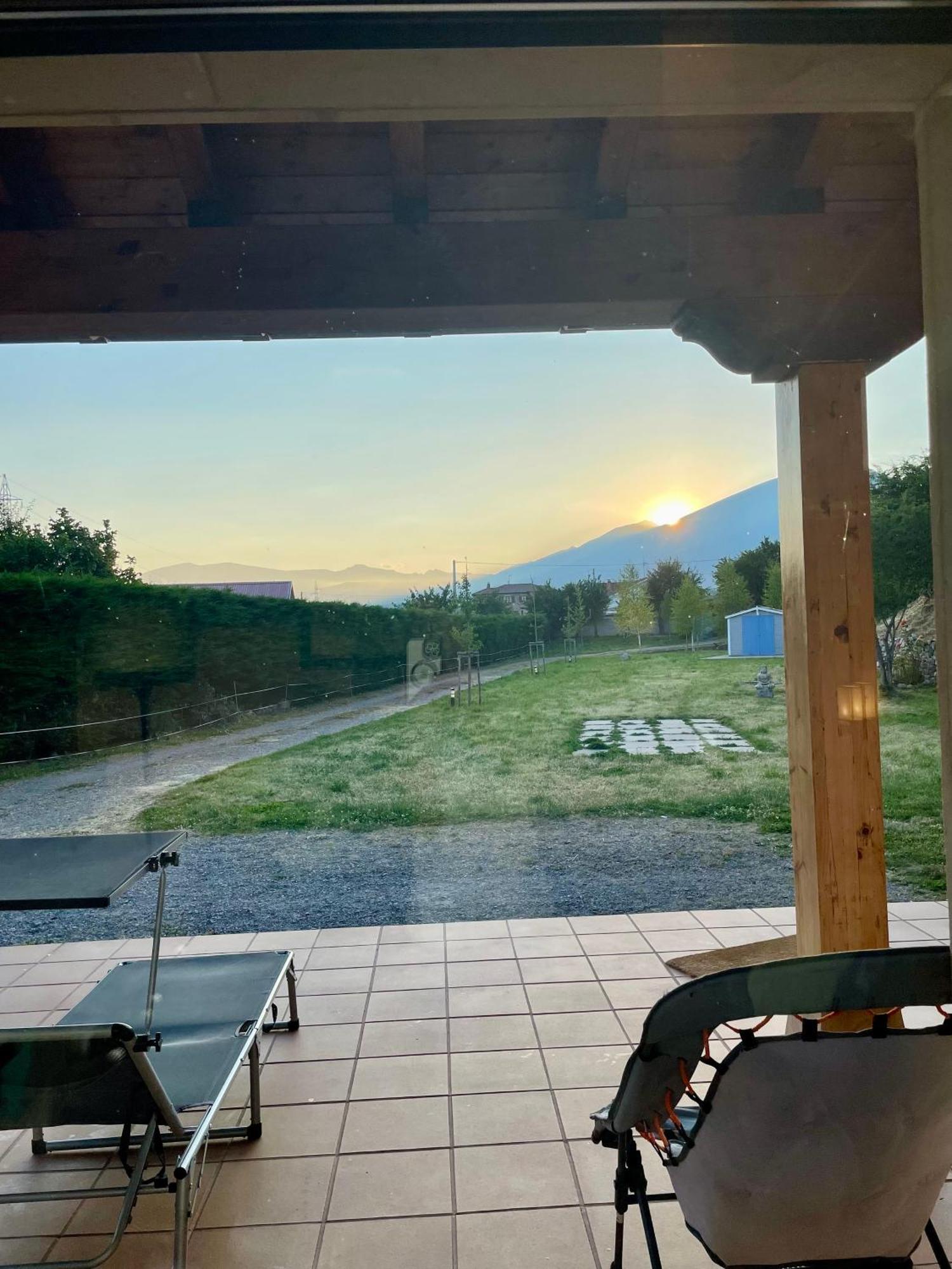 Casa Rural En Fontibre Espinilla Esterno foto