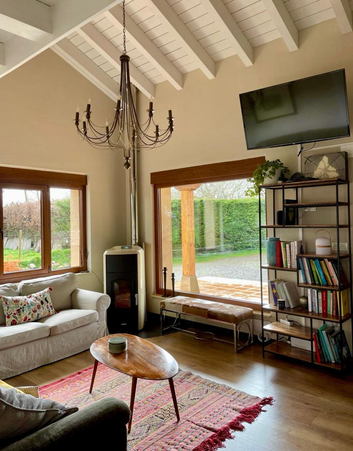 Casa Rural En Fontibre Espinilla Esterno foto