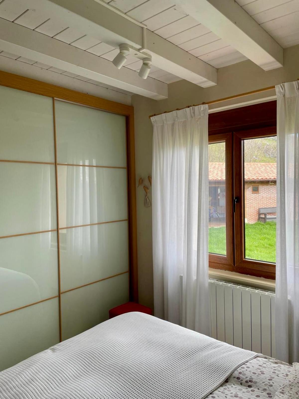 Casa Rural En Fontibre Espinilla Esterno foto