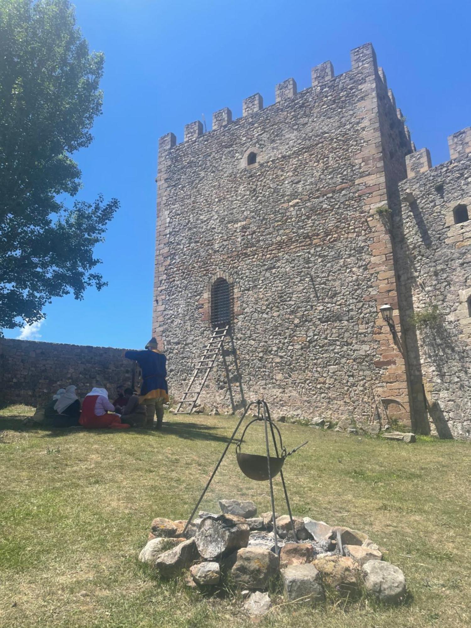 Casa Rural En Fontibre Espinilla Esterno foto