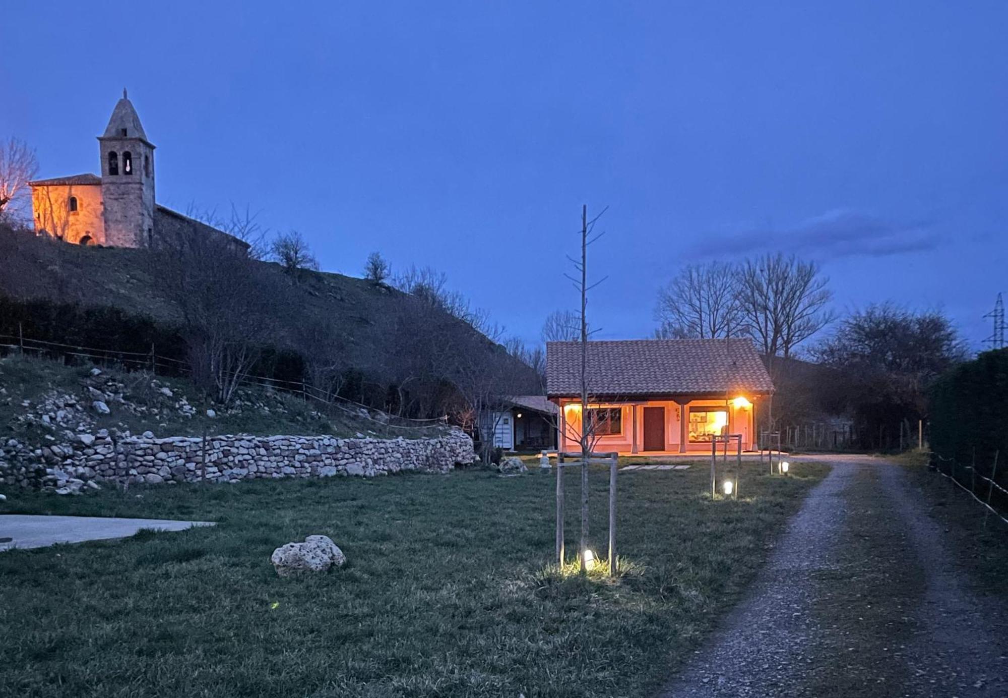 Casa Rural En Fontibre Espinilla Esterno foto