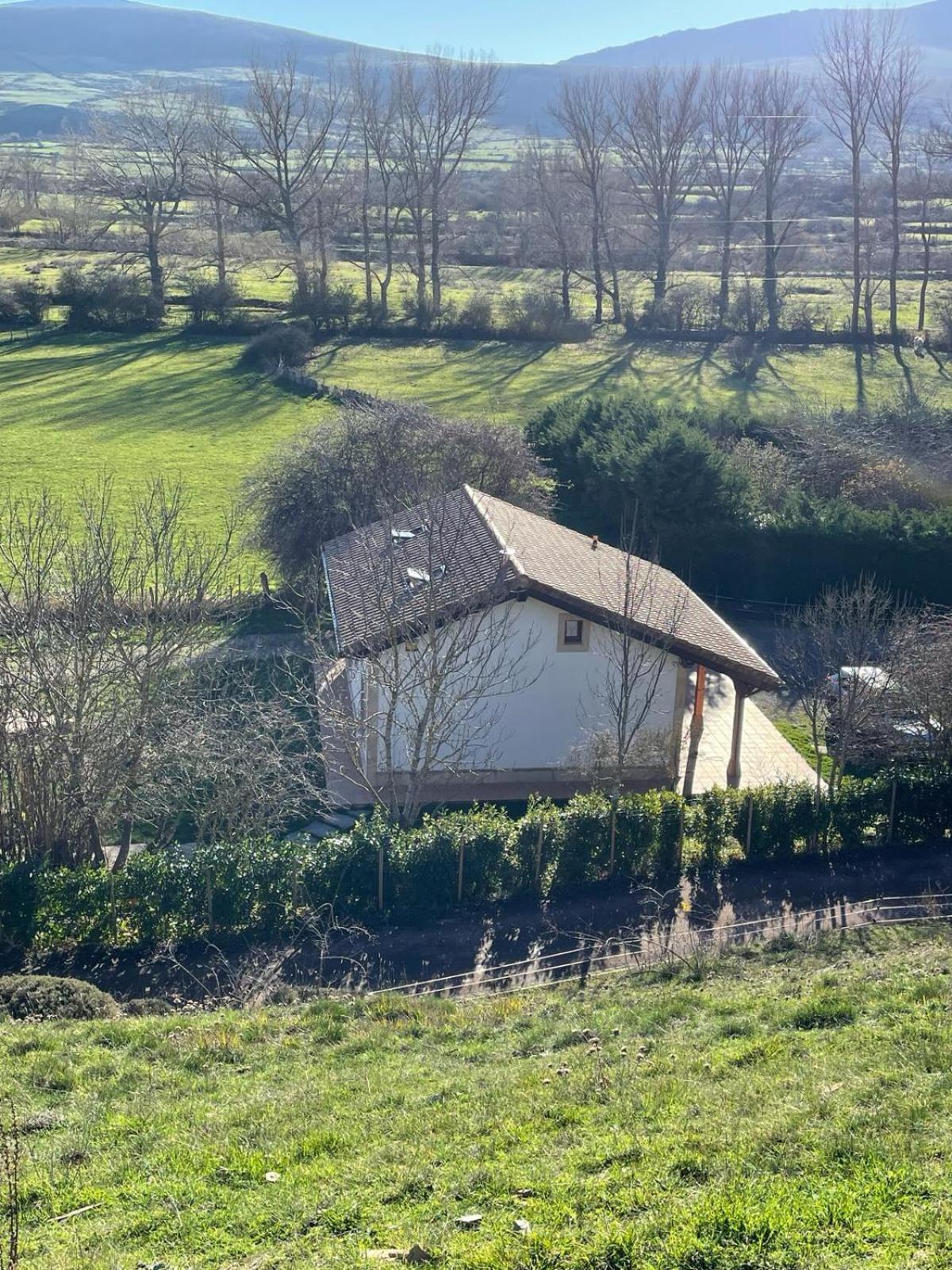 Casa Rural En Fontibre Espinilla Esterno foto