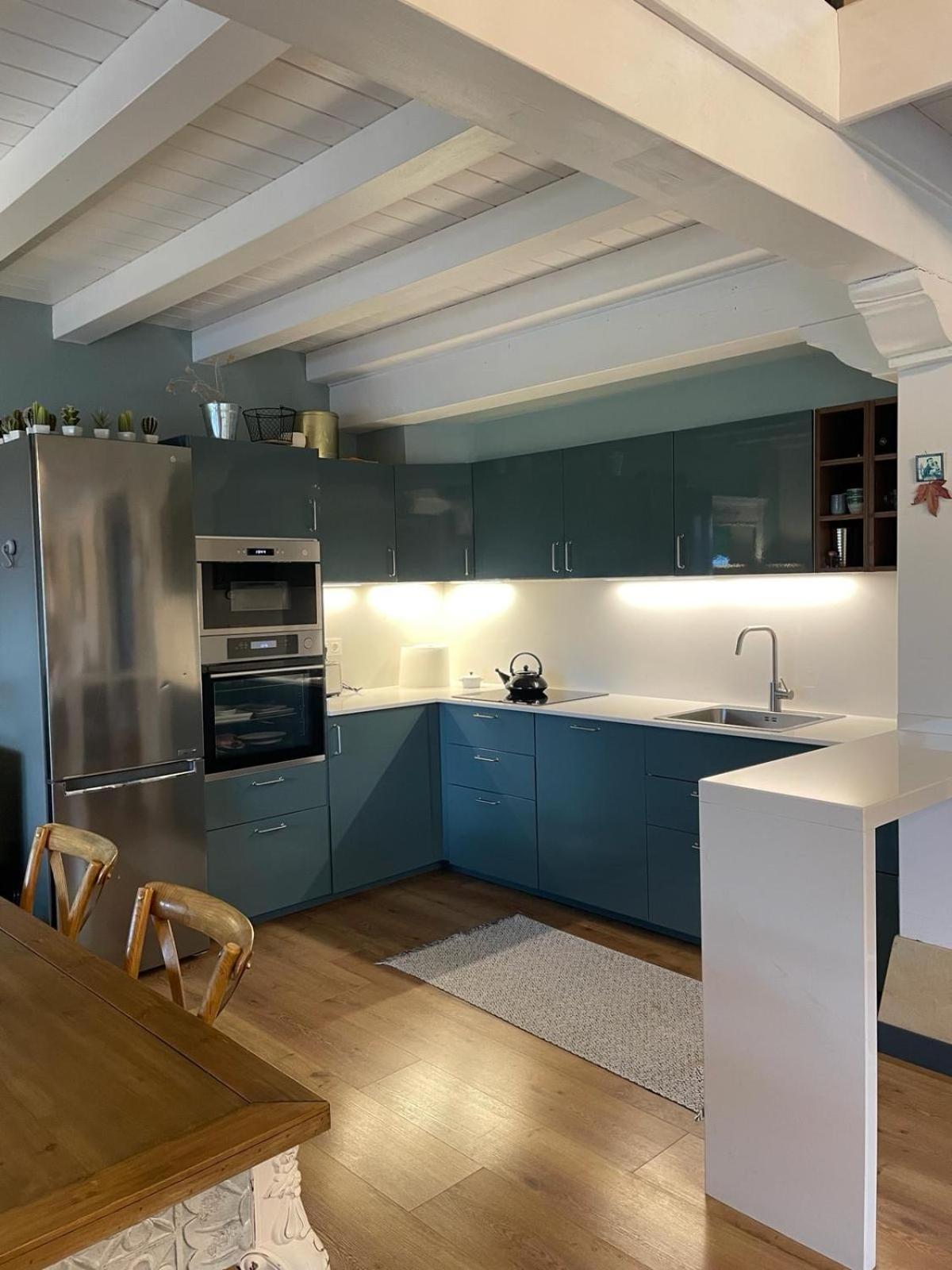 Casa Rural En Fontibre Espinilla Esterno foto