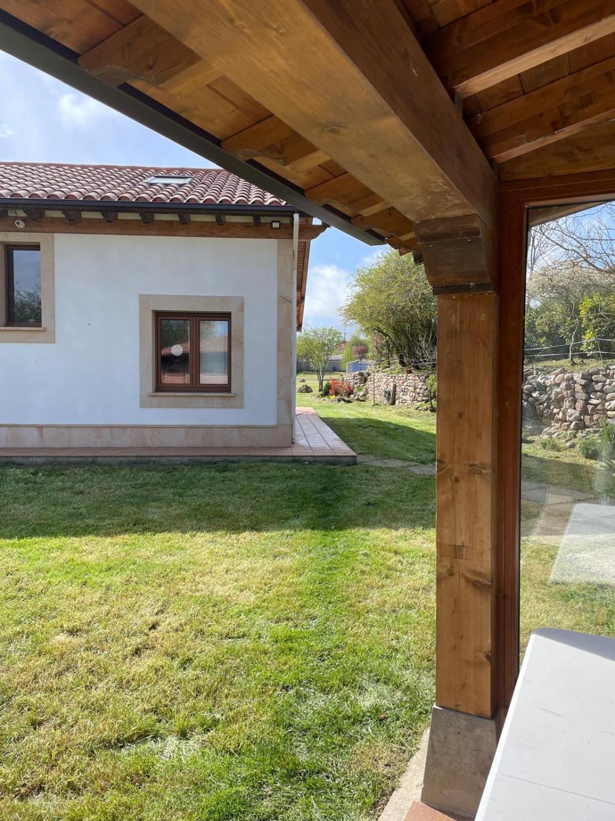 Casa Rural En Fontibre Espinilla Esterno foto