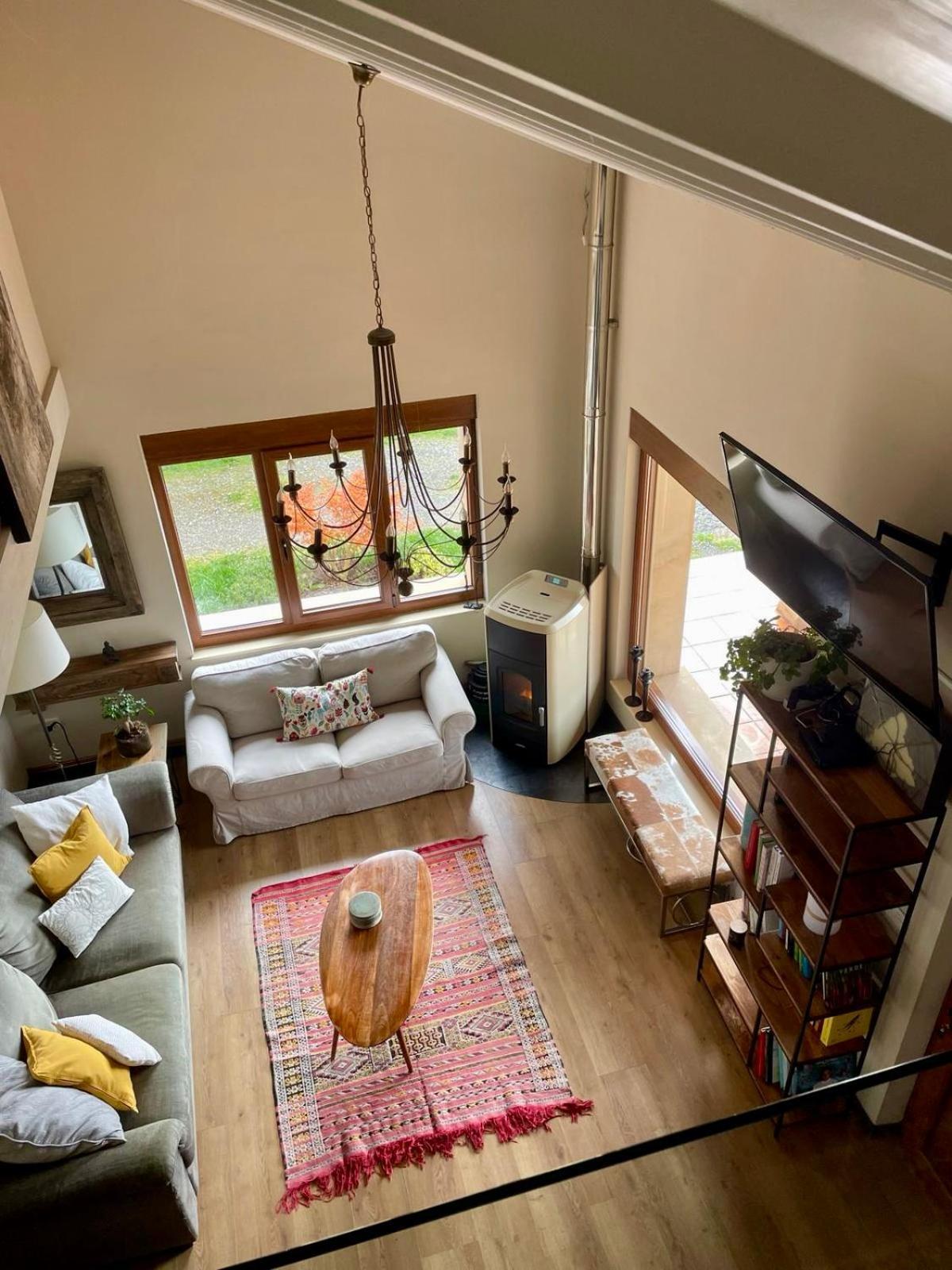 Casa Rural En Fontibre Espinilla Esterno foto