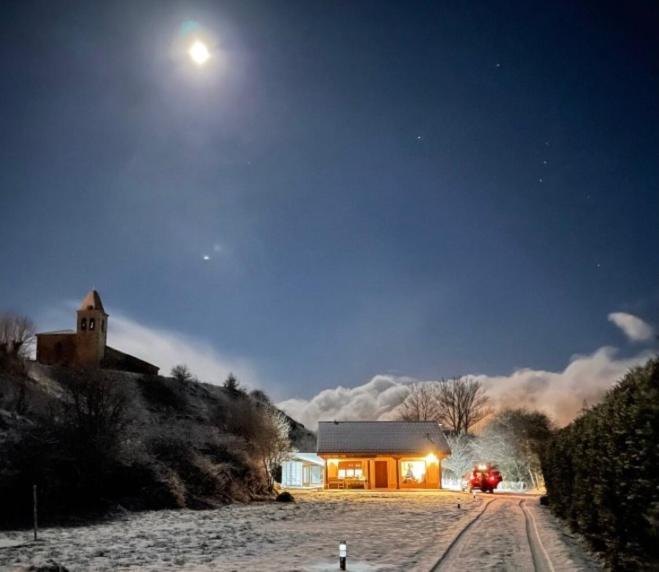 Casa Rural En Fontibre Espinilla Esterno foto